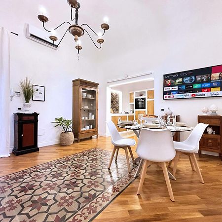 La Formica - Catania City Center Apartment 외부 사진