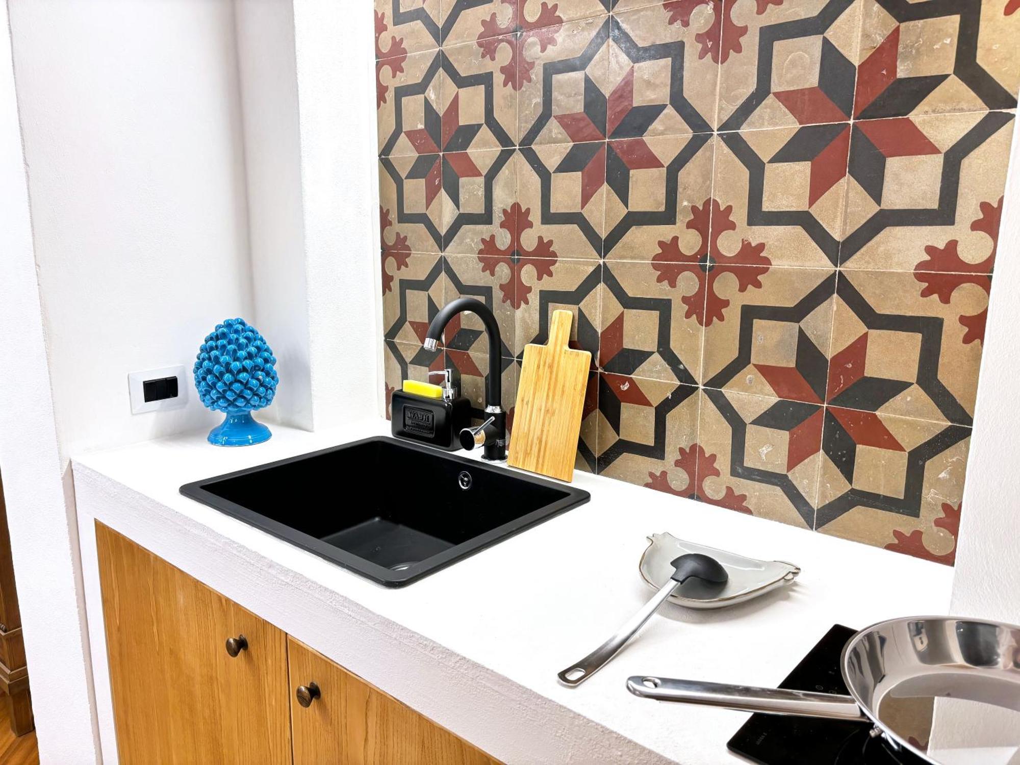 La Formica - Catania City Center Apartment 외부 사진