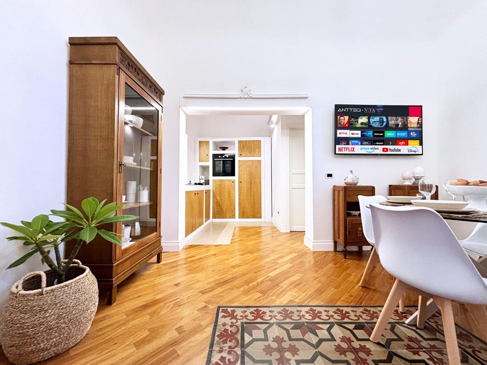 La Formica - Catania City Center Apartment 외부 사진