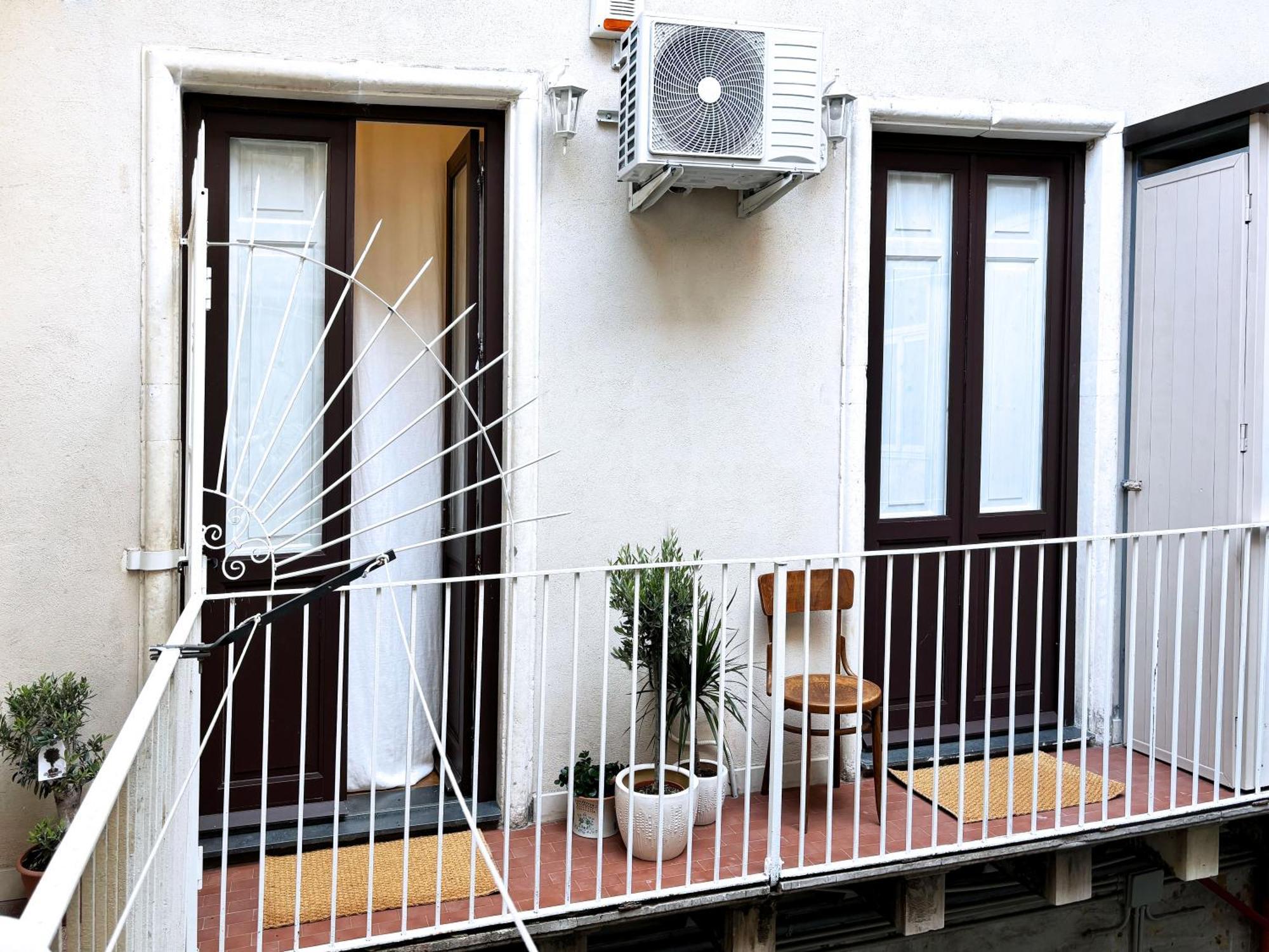 La Formica - Catania City Center Apartment 외부 사진