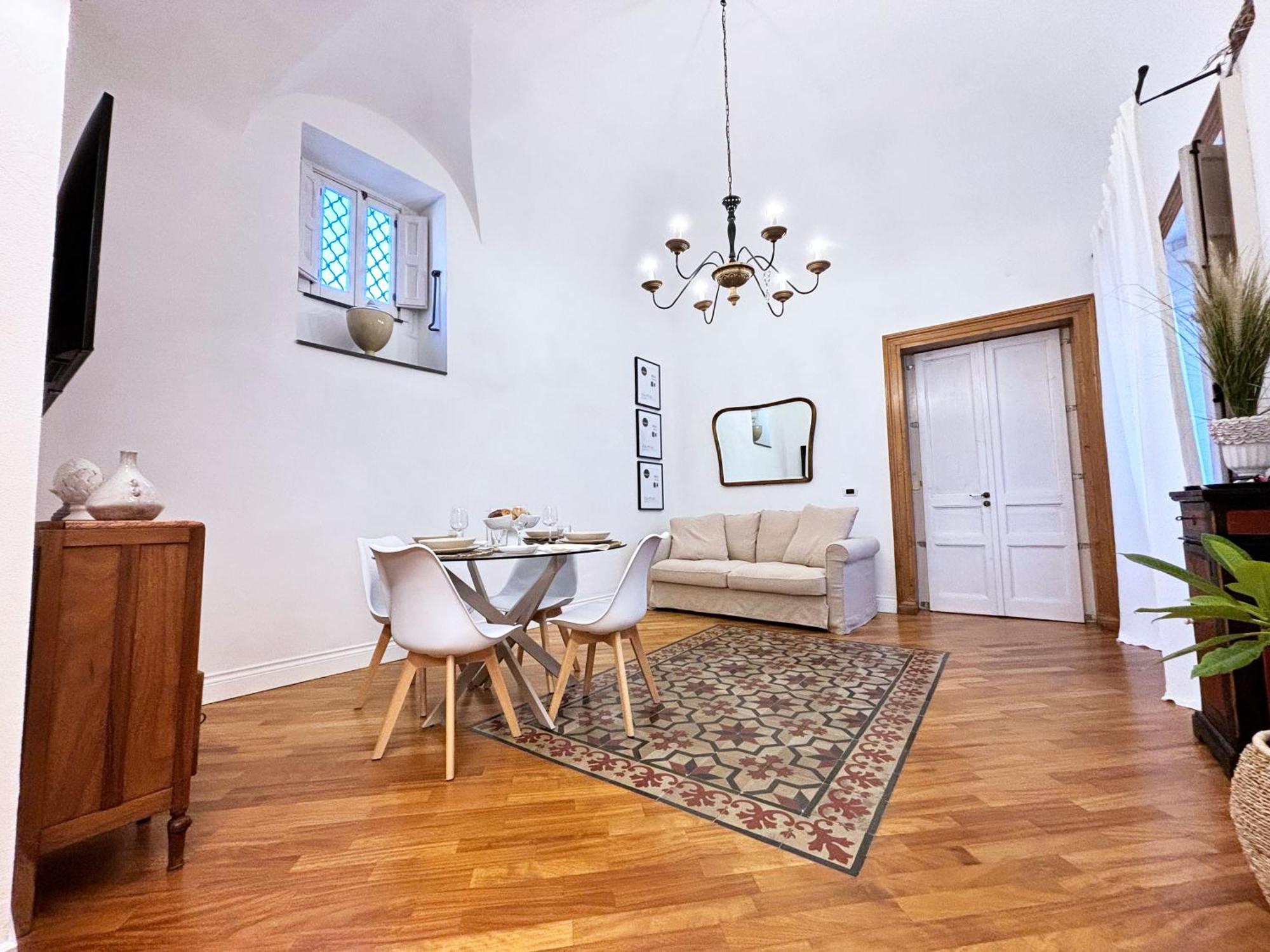 La Formica - Catania City Center Apartment 외부 사진