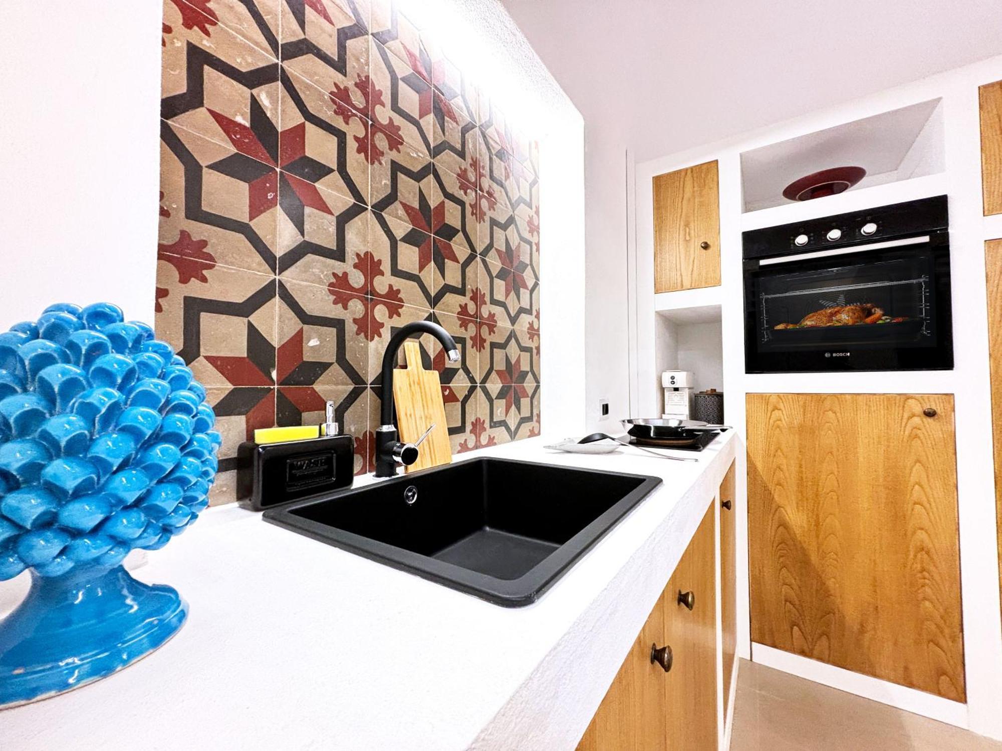 La Formica - Catania City Center Apartment 외부 사진