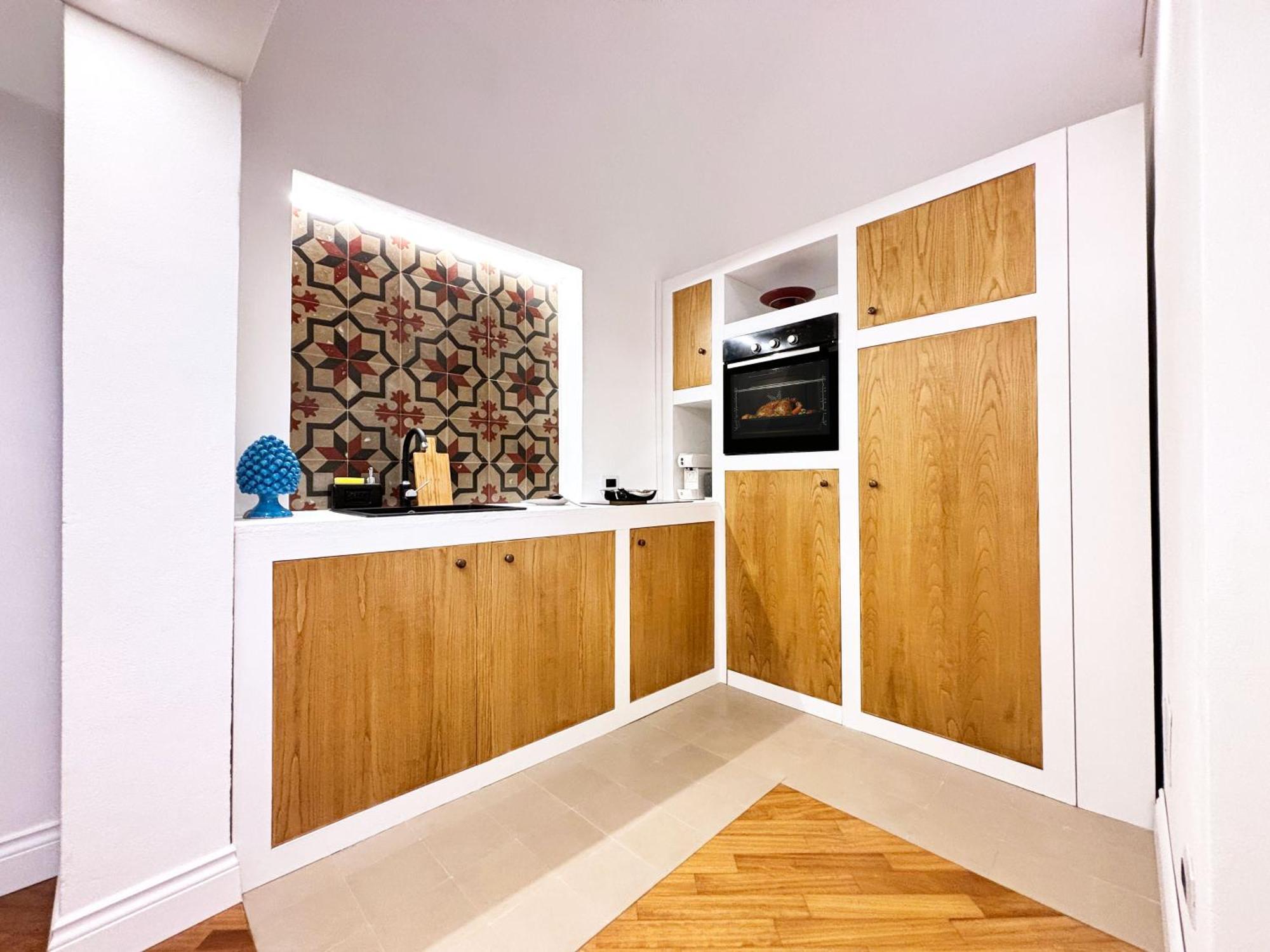 La Formica - Catania City Center Apartment 외부 사진