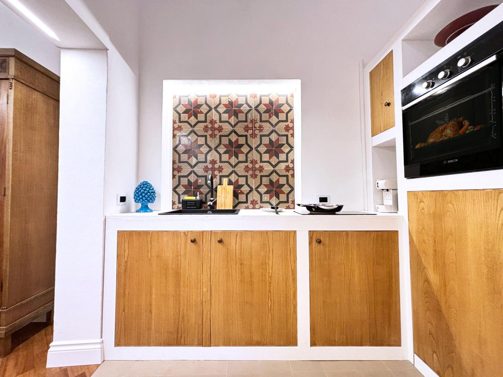 La Formica - Catania City Center Apartment 외부 사진