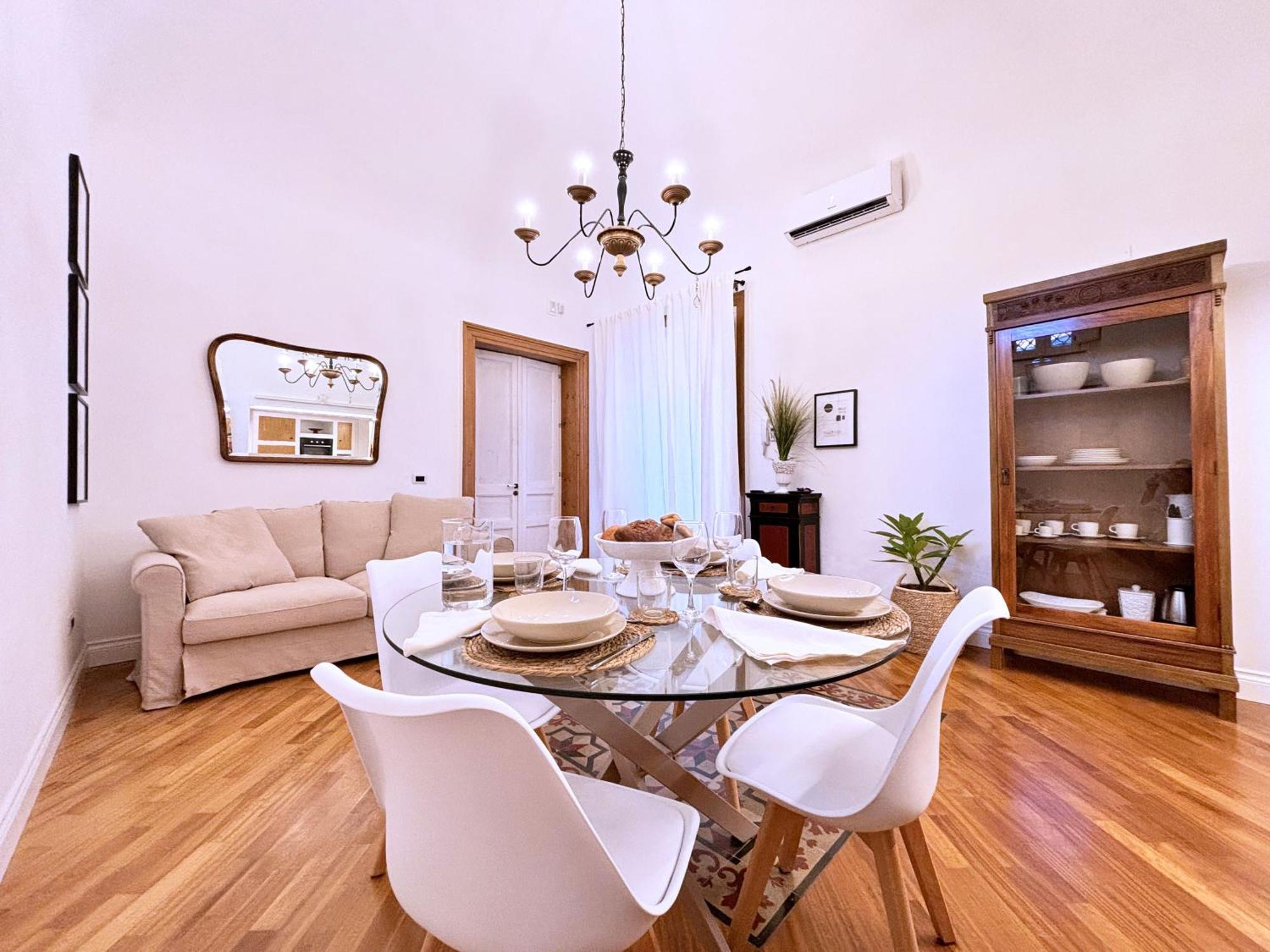 La Formica - Catania City Center Apartment 외부 사진