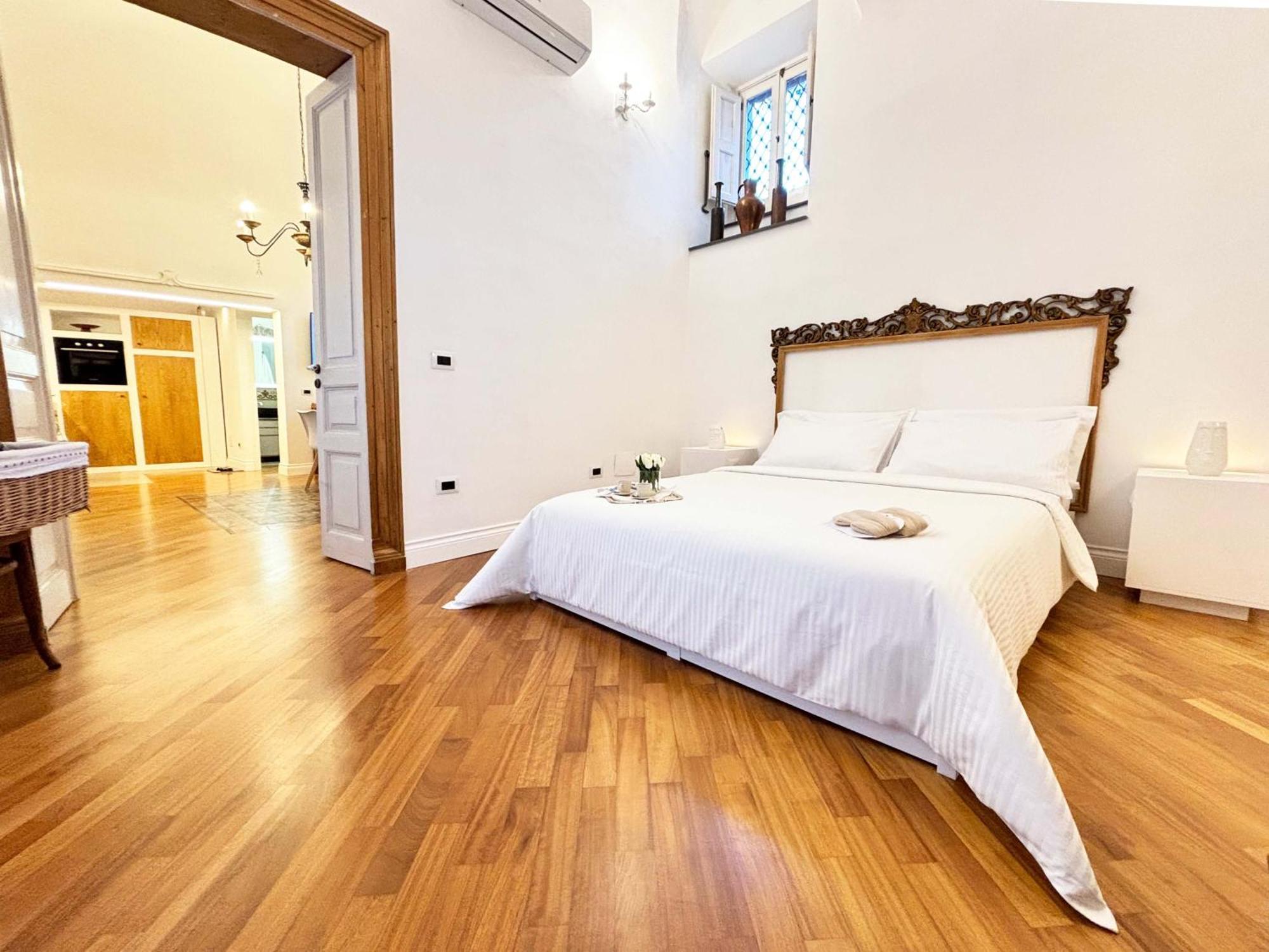 La Formica - Catania City Center Apartment 외부 사진