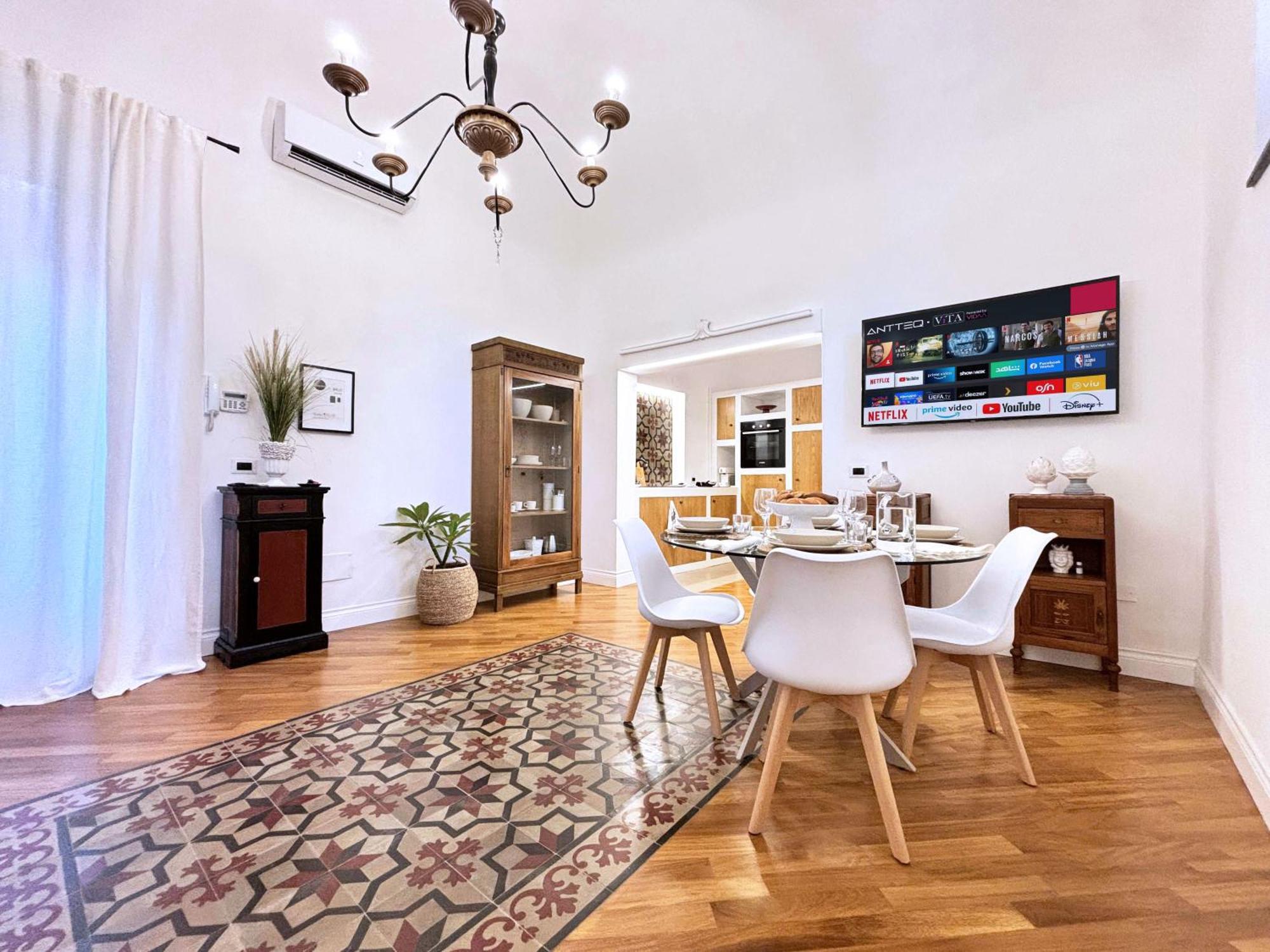 La Formica - Catania City Center Apartment 외부 사진