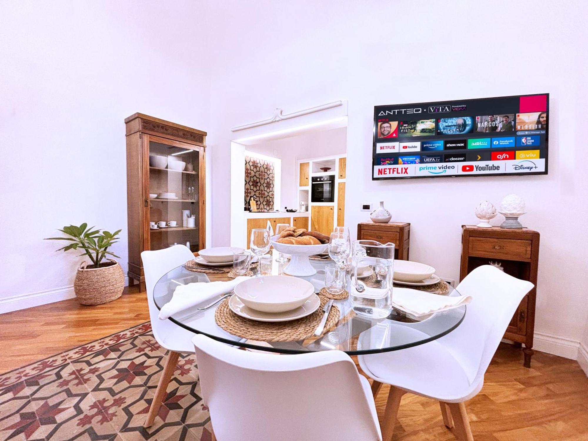 La Formica - Catania City Center Apartment 외부 사진