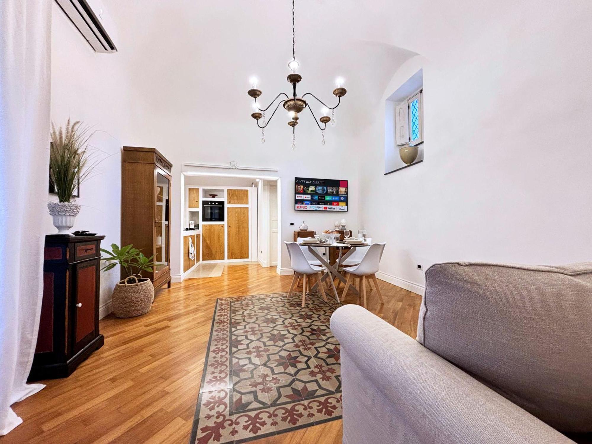 La Formica - Catania City Center Apartment 외부 사진