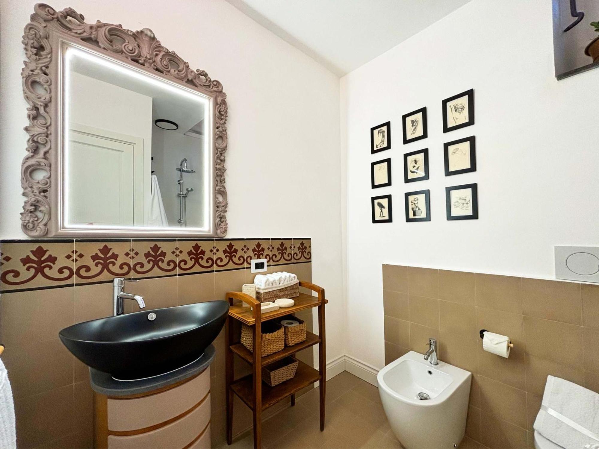 La Formica - Catania City Center Apartment 외부 사진