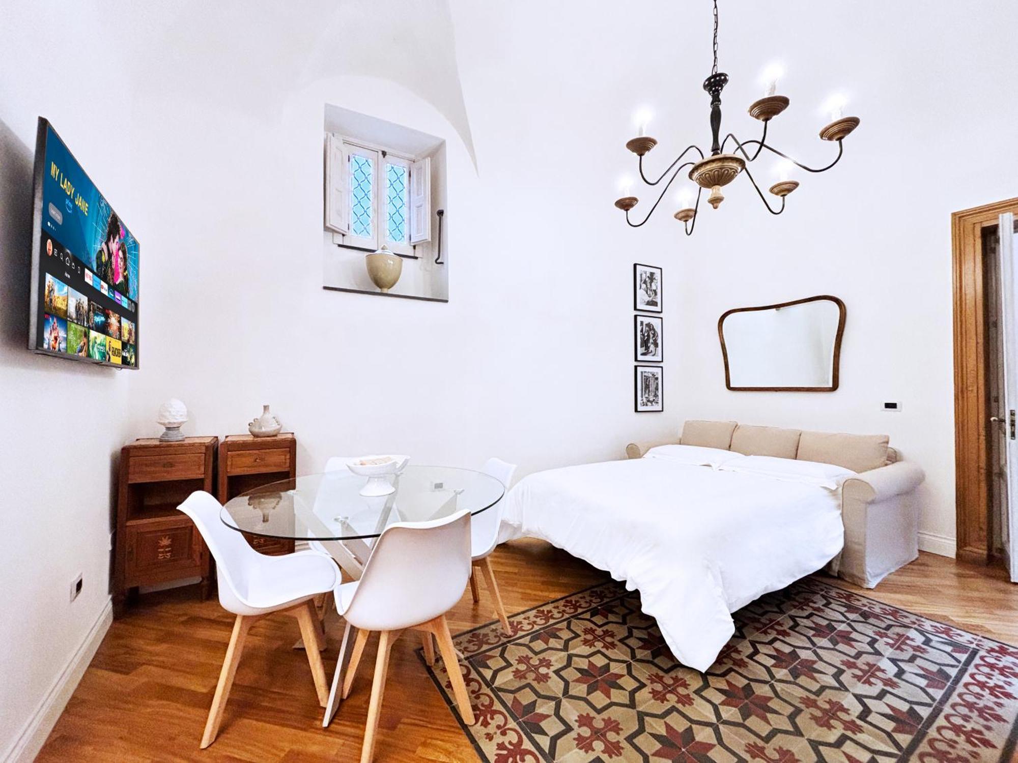 La Formica - Catania City Center Apartment 외부 사진