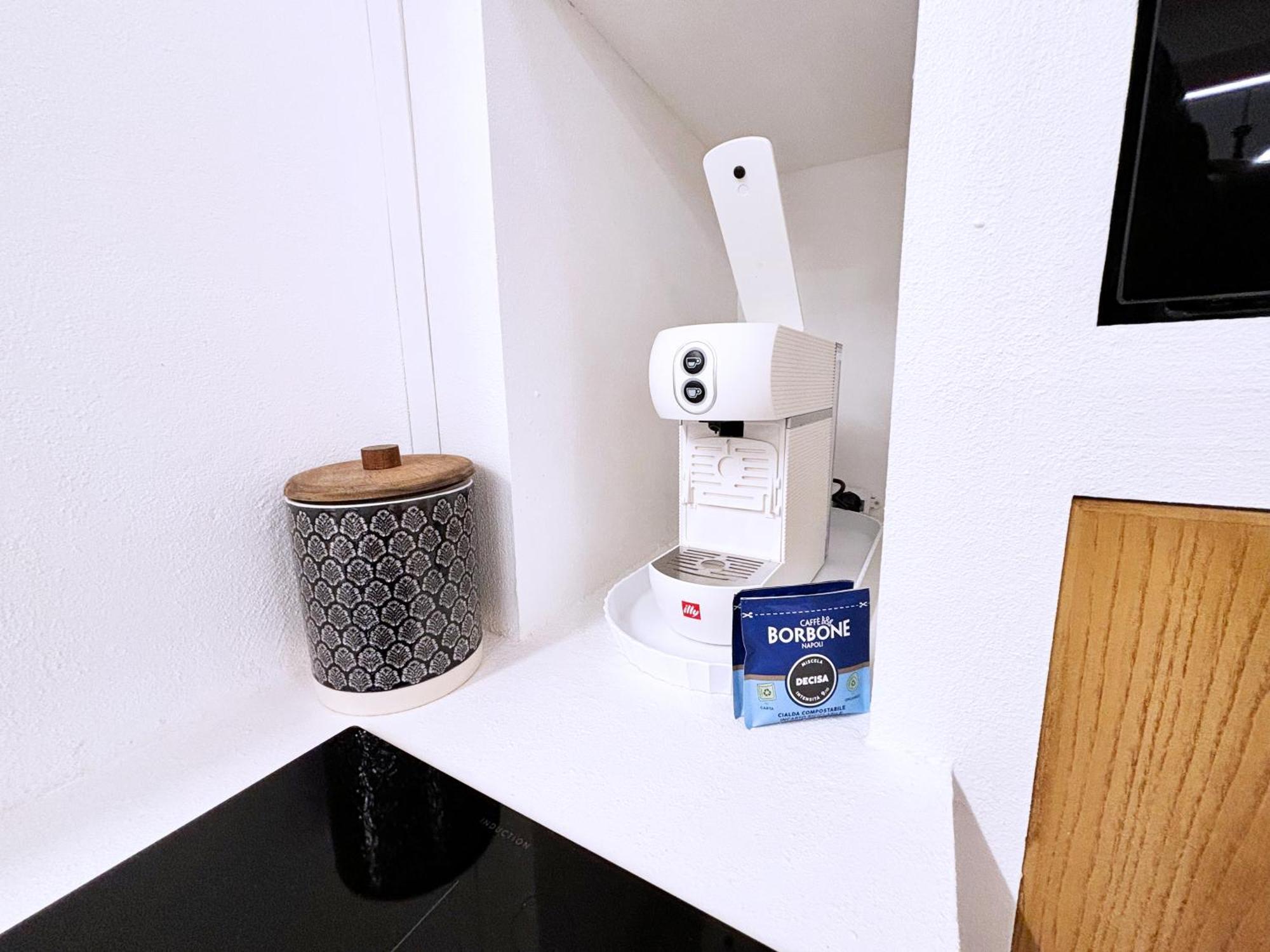 La Formica - Catania City Center Apartment 외부 사진
