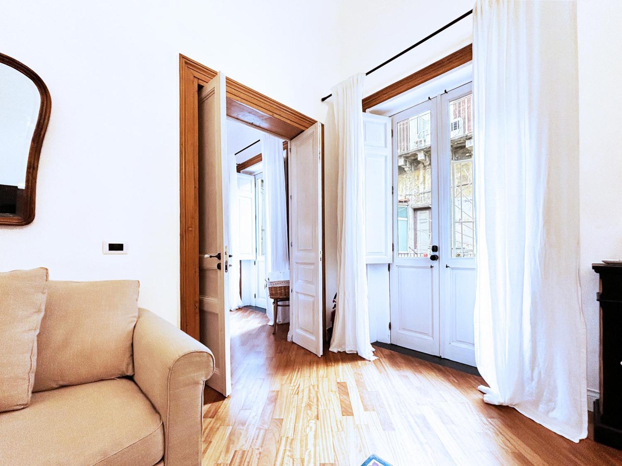 La Formica - Catania City Center Apartment 외부 사진