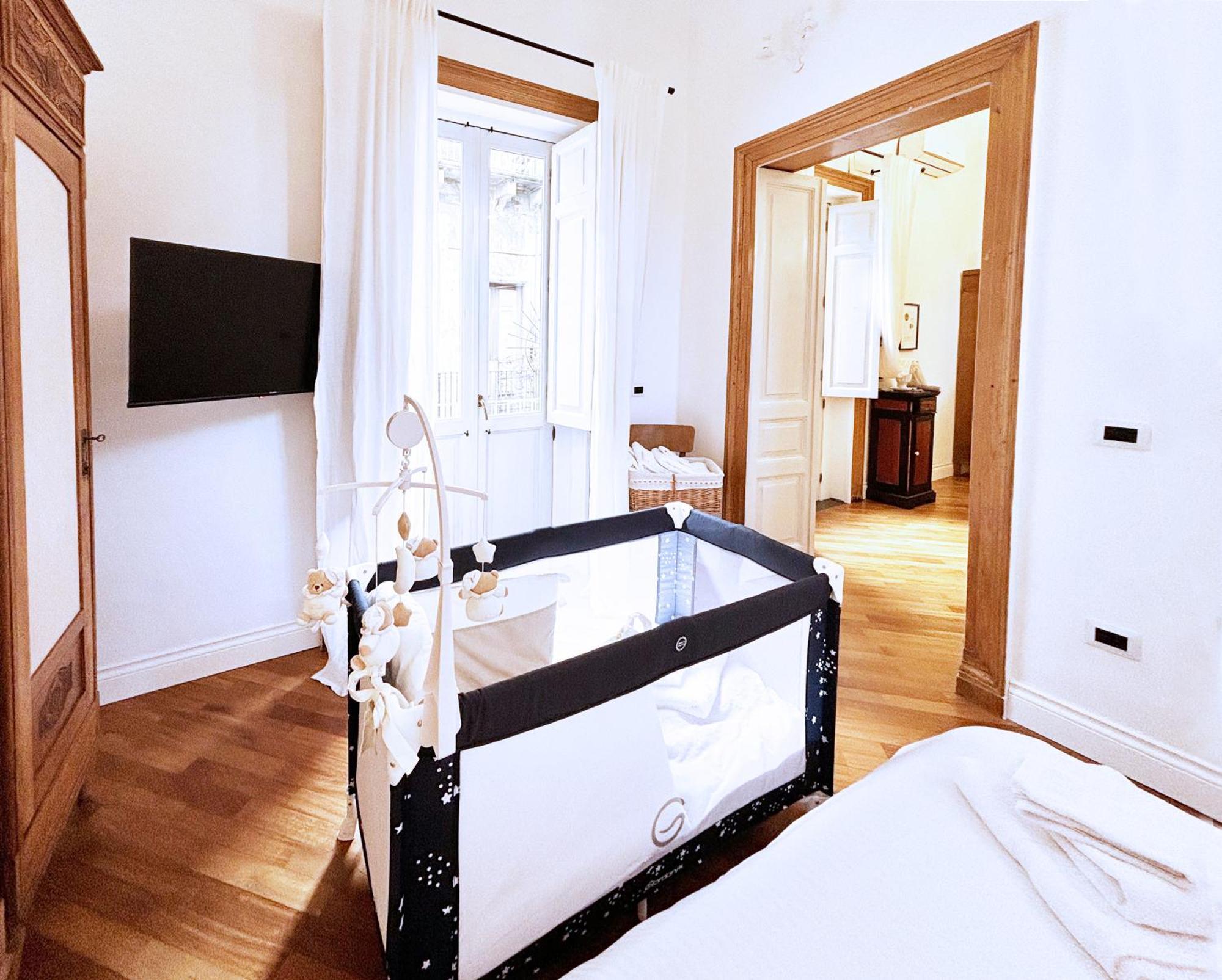 La Formica - Catania City Center Apartment 외부 사진